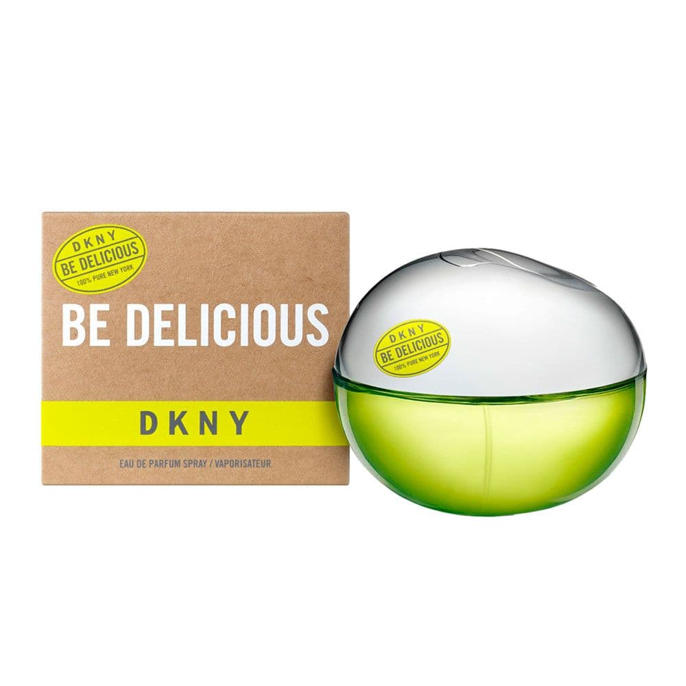 Perfume Donna Karan Be Delicious 100 ml Dama Mag — imagen 2