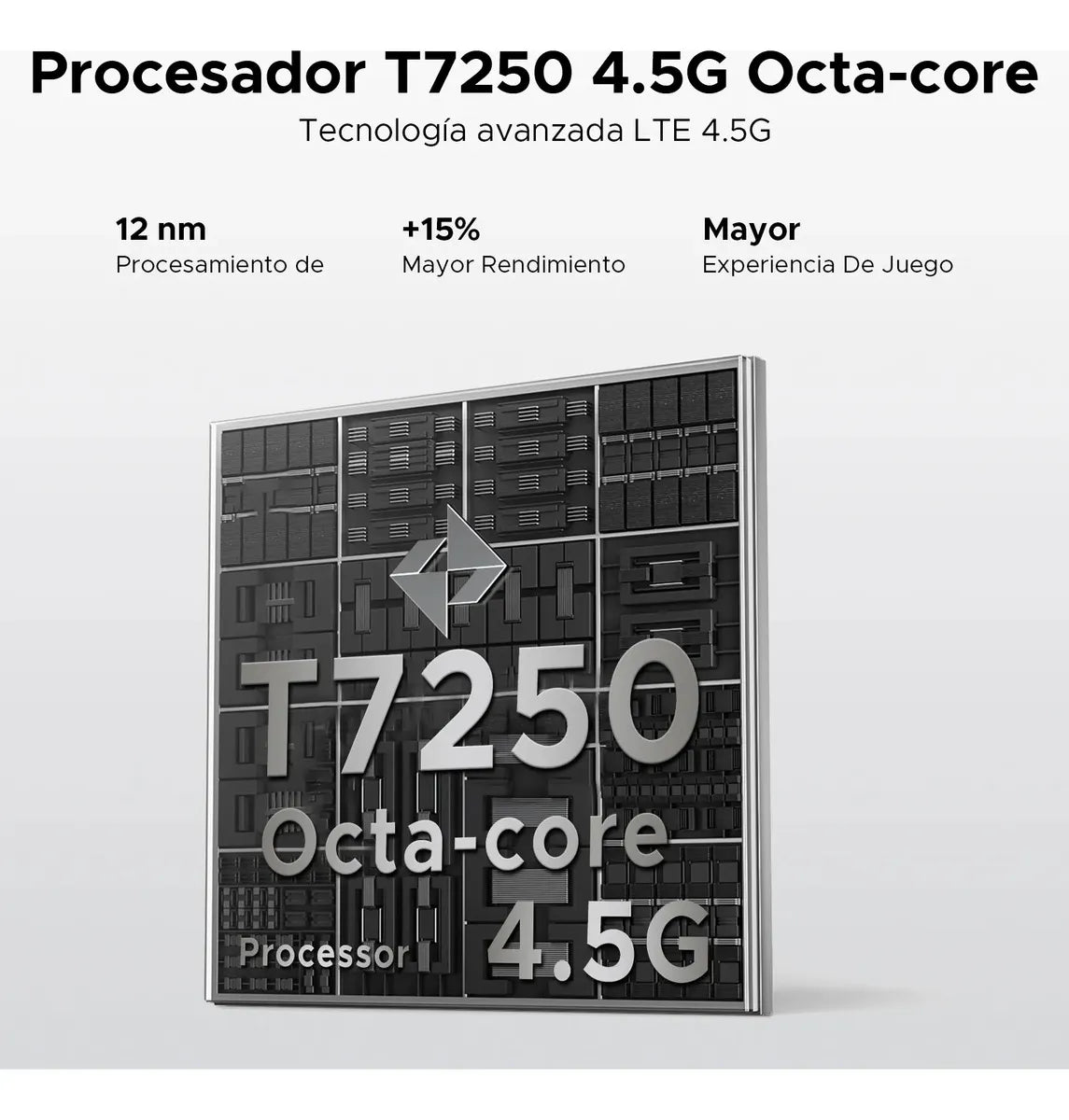 DOOGEE Blade10 Pro Energy 256GB 32GB RAM Android 15 – Celular Rugged 6150mAh 50MP Dual SIM — imagen 7