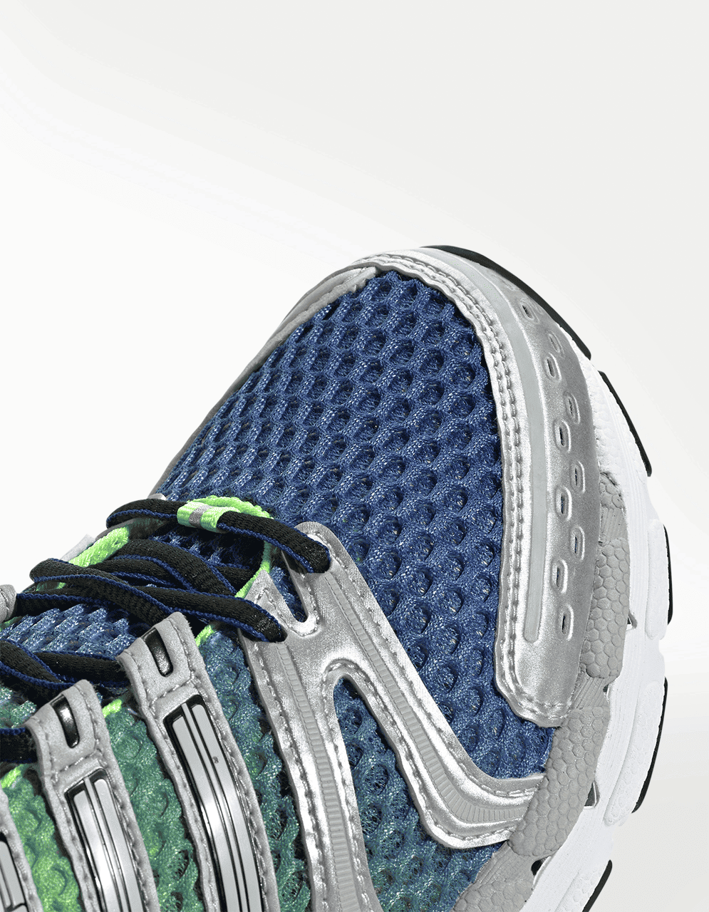 Tenis Adidas Adistar Control 5 Negro - Hombre — imagen 4