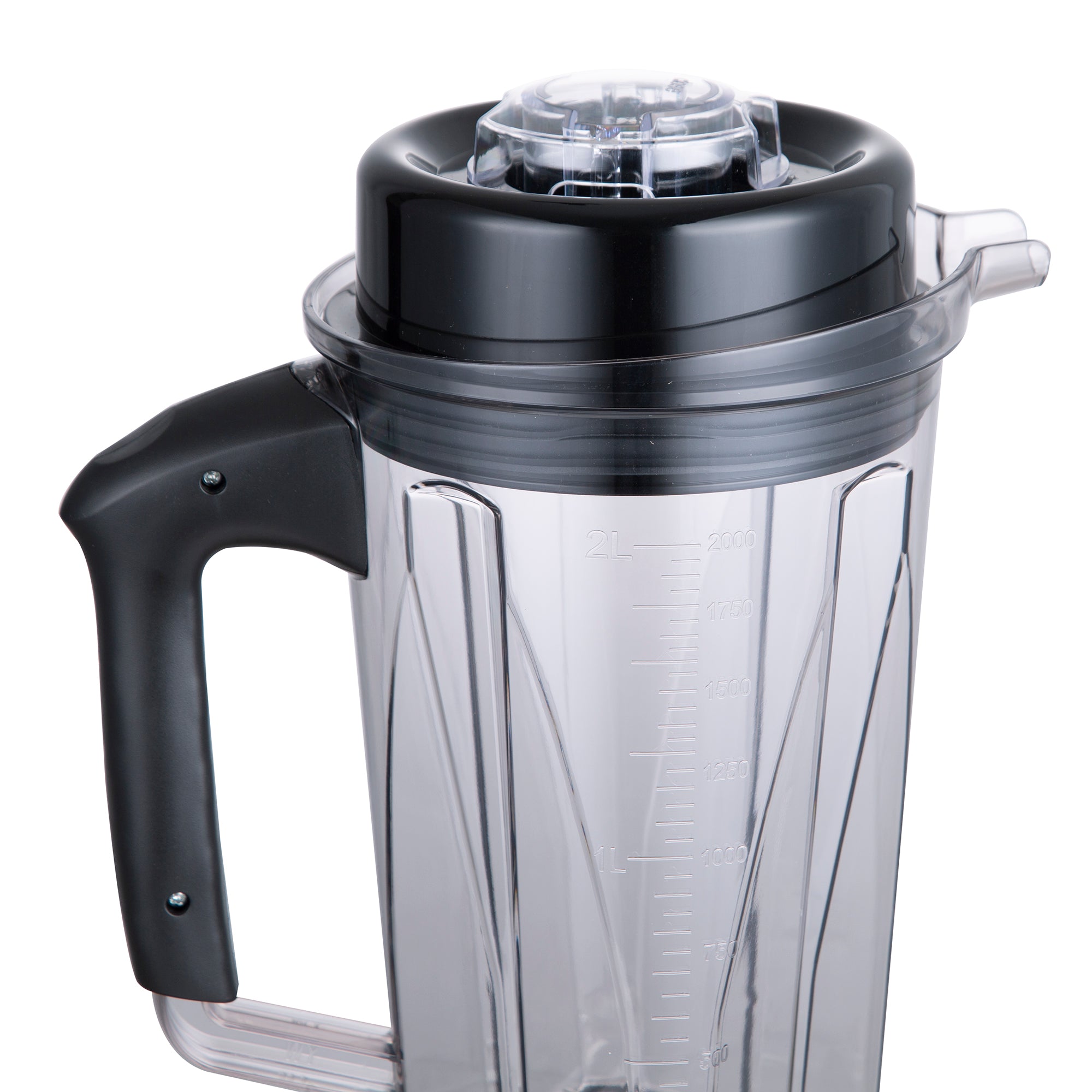 Licuadora Eléctrica Profesional Vitamin Pro 2 L 10 Velocidades Cuchillas de Acero Inoxidable 900 Watts Timco LICX010 — imagen 7
