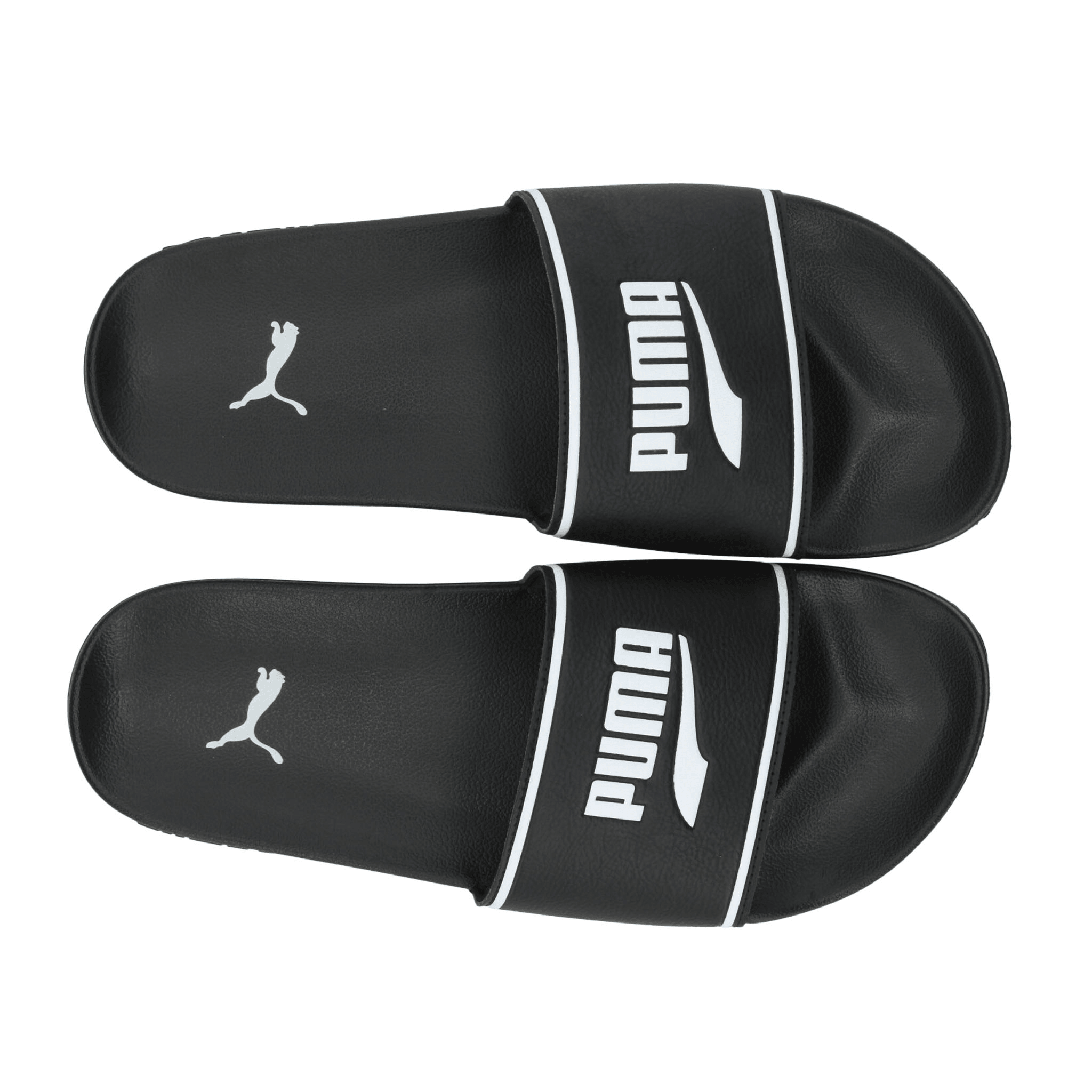 Sandalias Puma Lead Cat 2.0 Hombre Ducha Playa Casual Negro Caballero — imagen 20