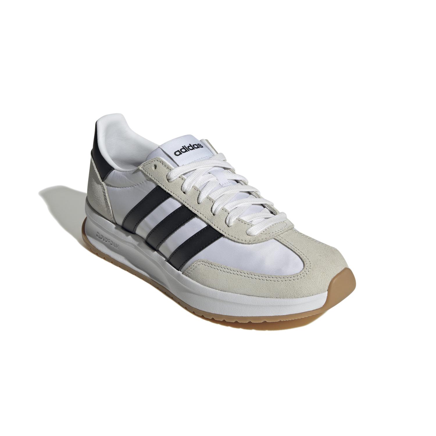Tenis Adidas Run 70's Hombre Running Blanco Caballero — imagen 2