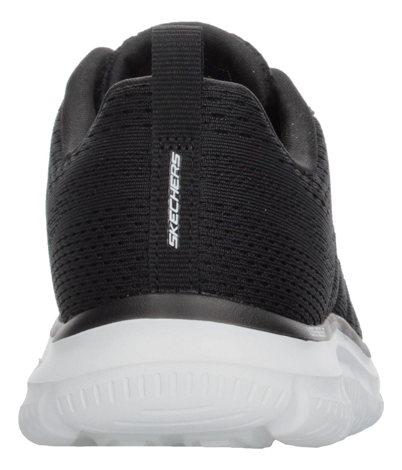 Tenis Skechers Dama Casual Negro Mujer — imagen 7