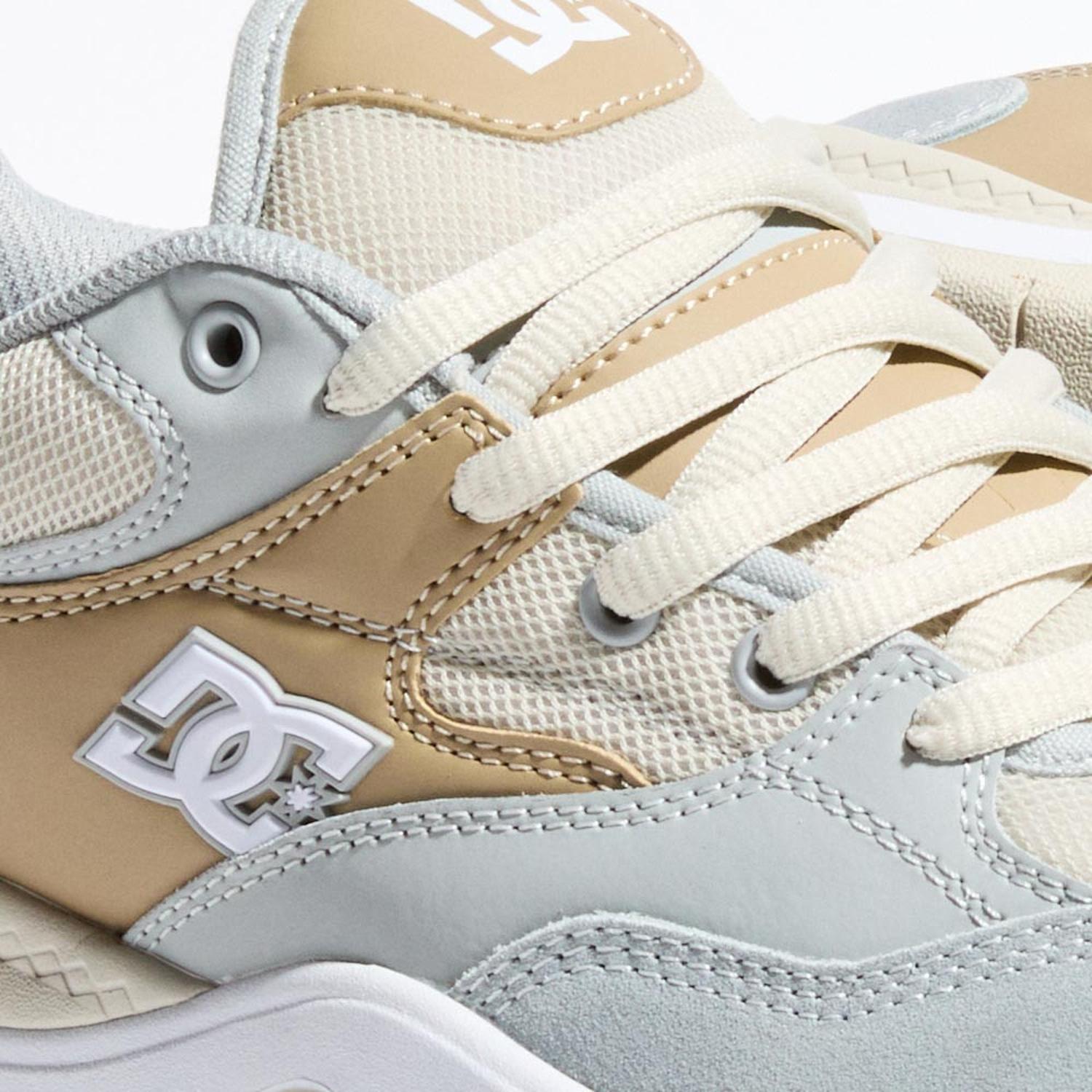 TENIS CABALLERO DC SHOES CHOCLO CASUAL DC ASCEND 1315292 — imagen 6