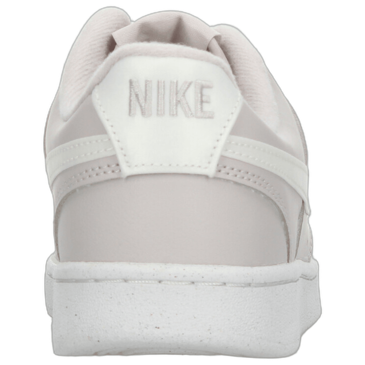 Tenis Dama Nike Cuirt Vision Low Beige Casual Listón Mujer — imagen 8
