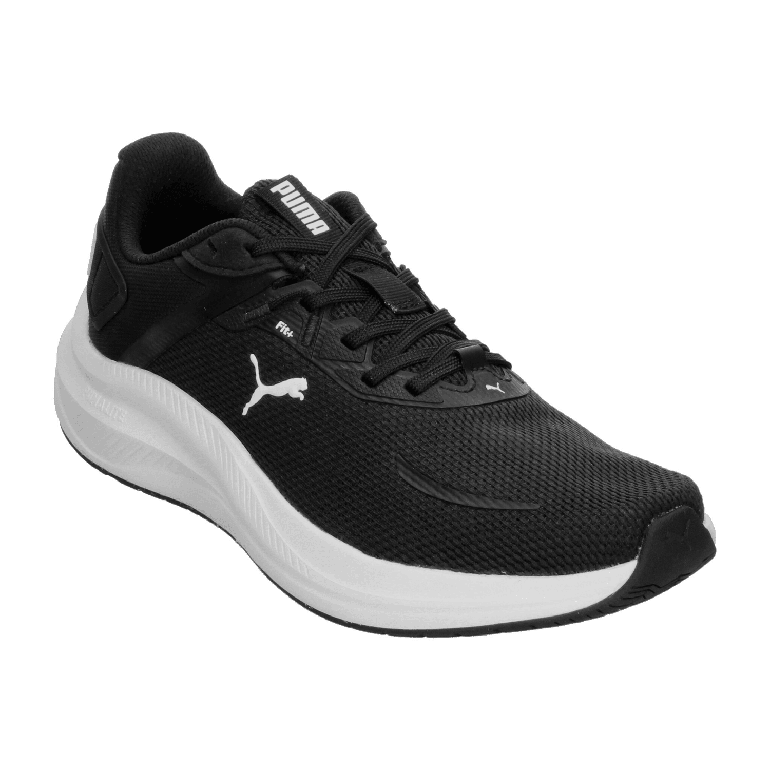 Tenis Hombre Puma Skyrocket Lite 2 Negro Deportivo Caballero — imagen 5