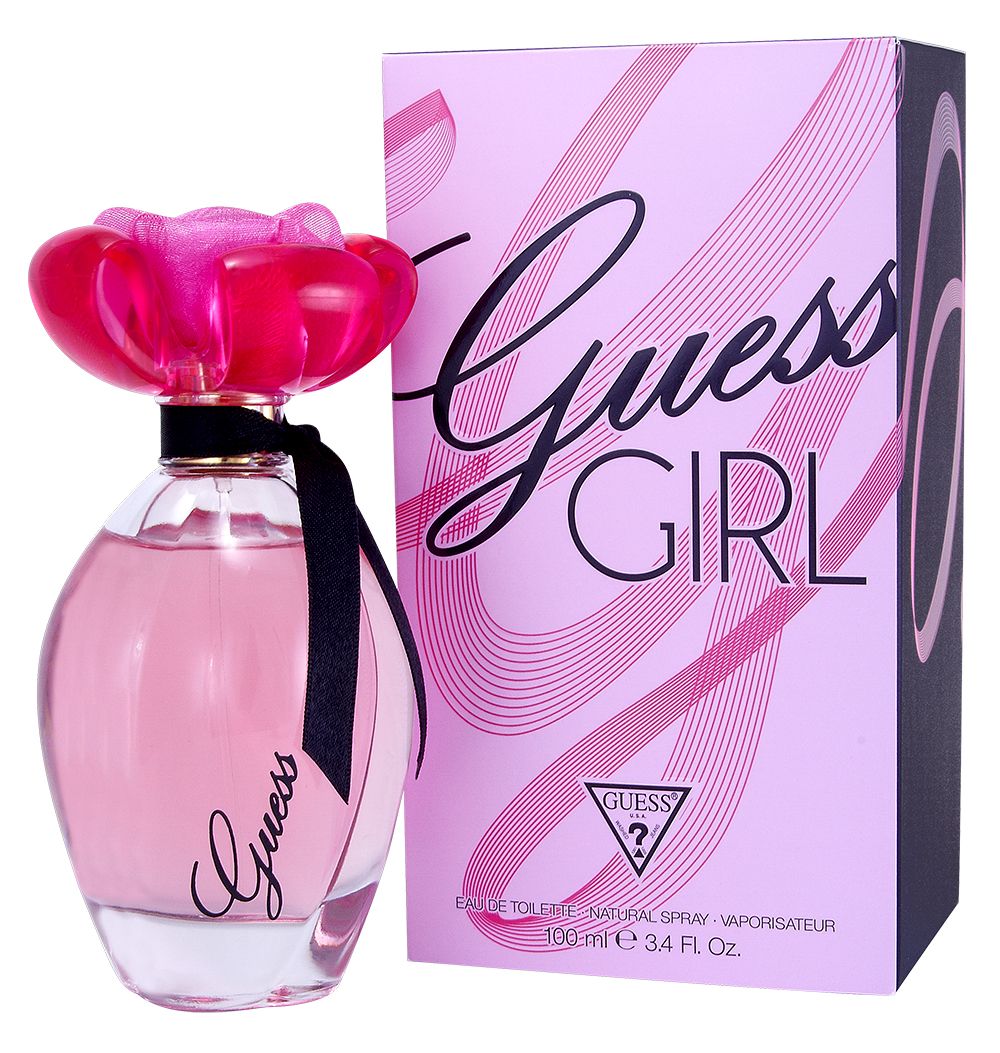 Perfume Guess Girl Agua de tocador 100 ml Dama Mag — imagen 2