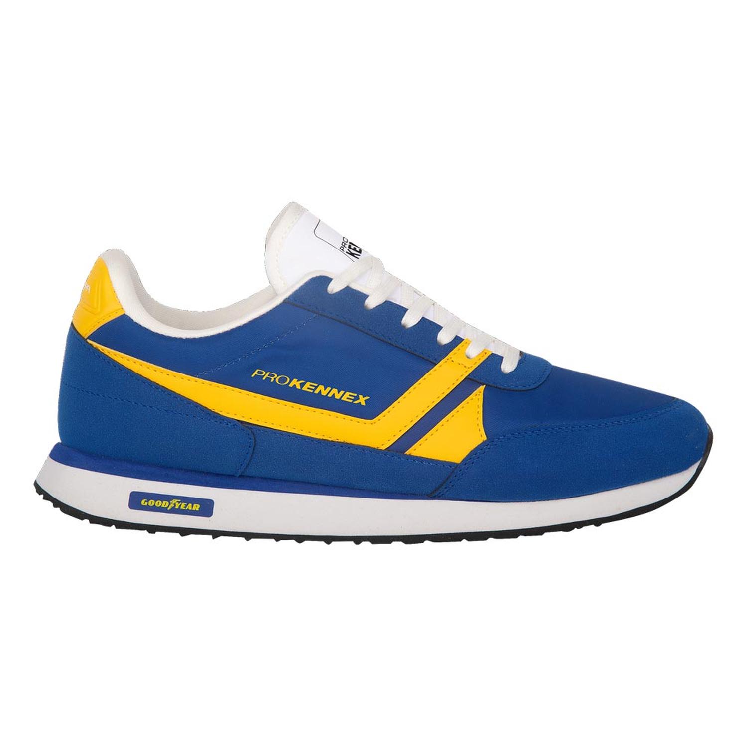 TENIS CABALLERO GOODYEAR PROKENNEX CHOCLO RETRO 1268782 — imagen 1
