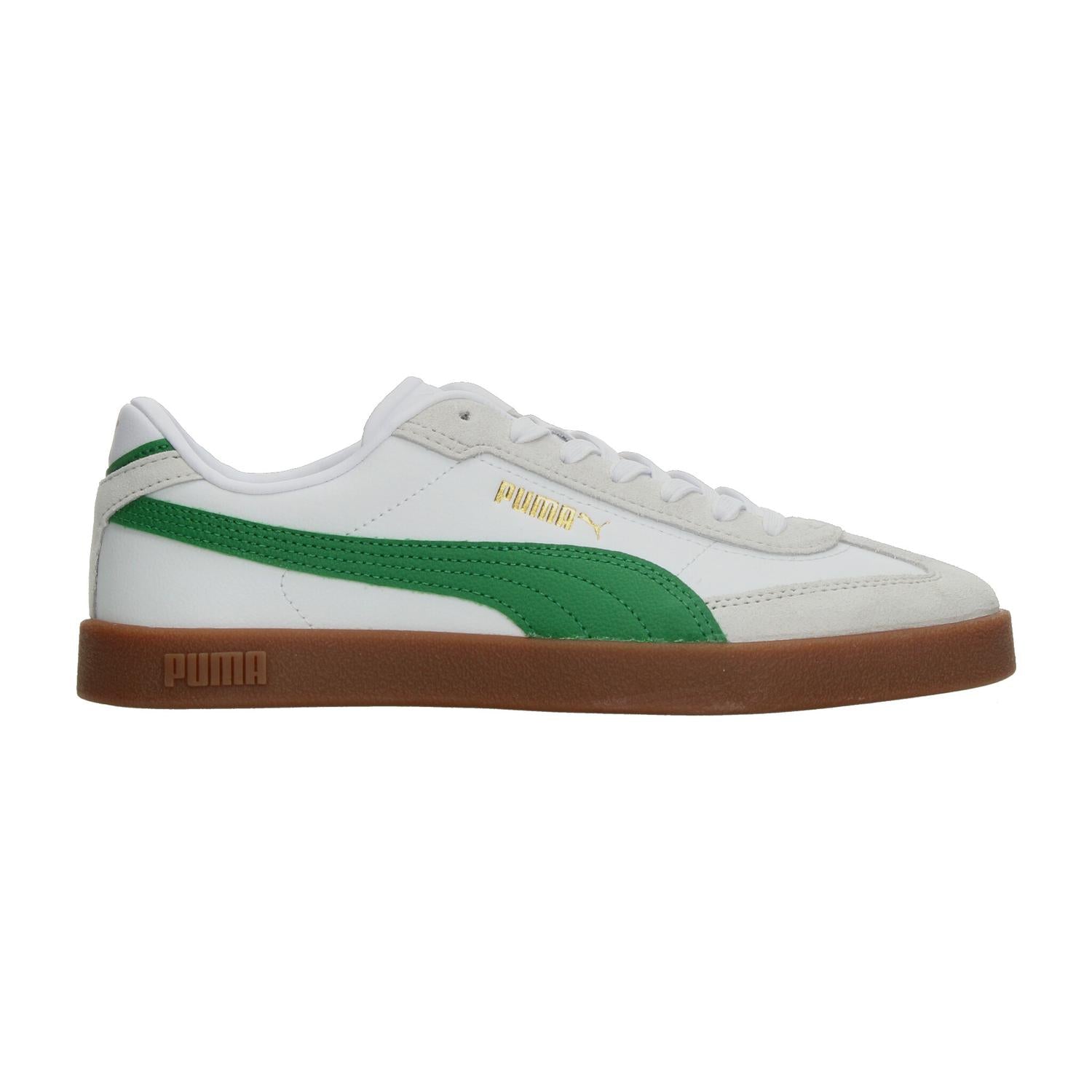 Tenis Hombre Puma Club II Era Blanco Casual Caballero — imagen 2