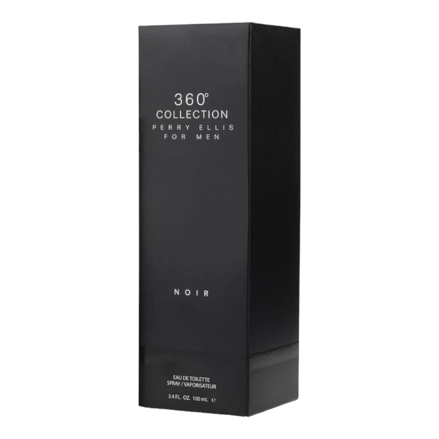 PERRY ELLIS 360 COLLECTION NOIR EDT 100 ML — imagen 2