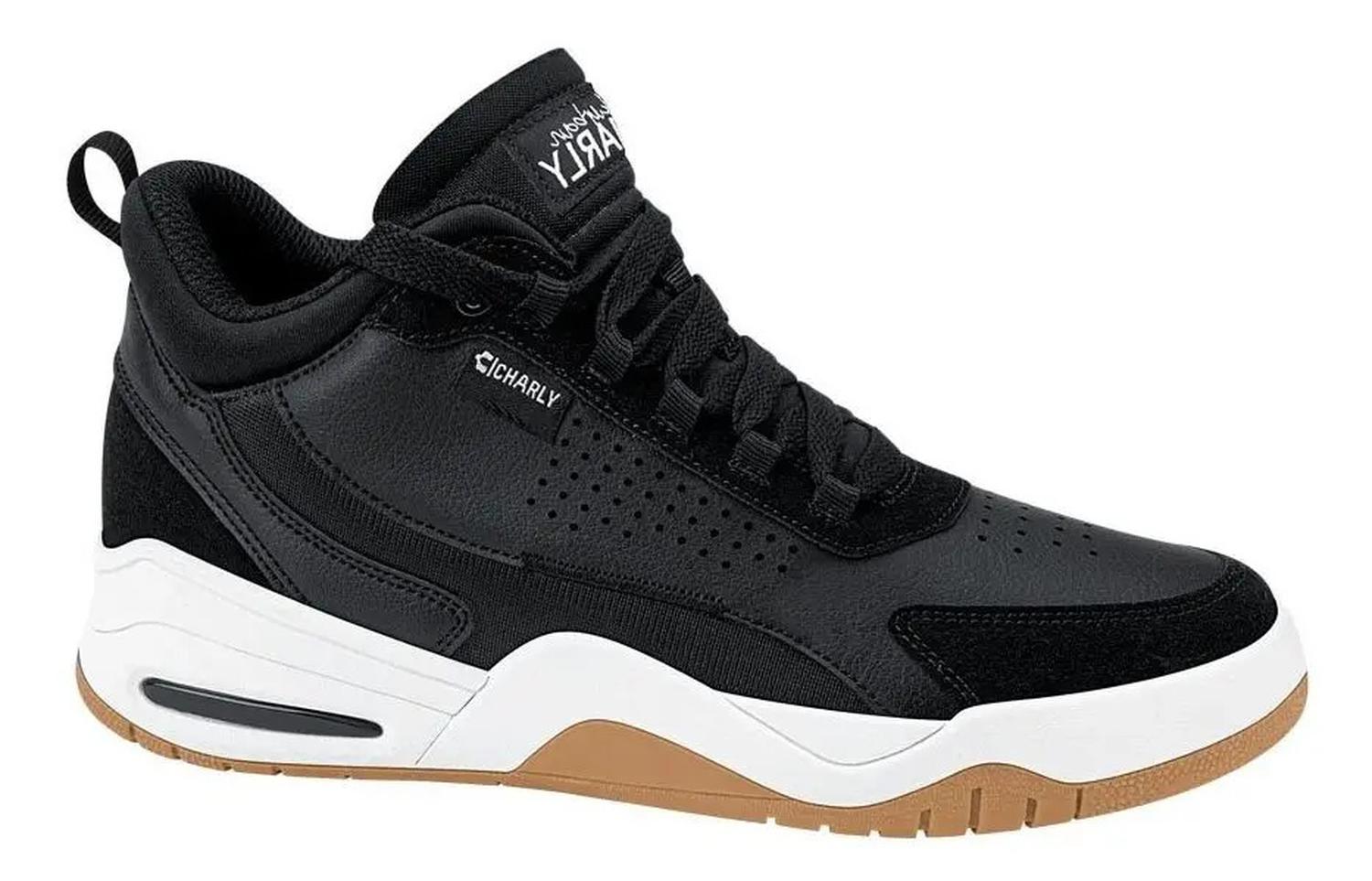 Tenis Casual Charly Original 1055626 Textil — imagen 2