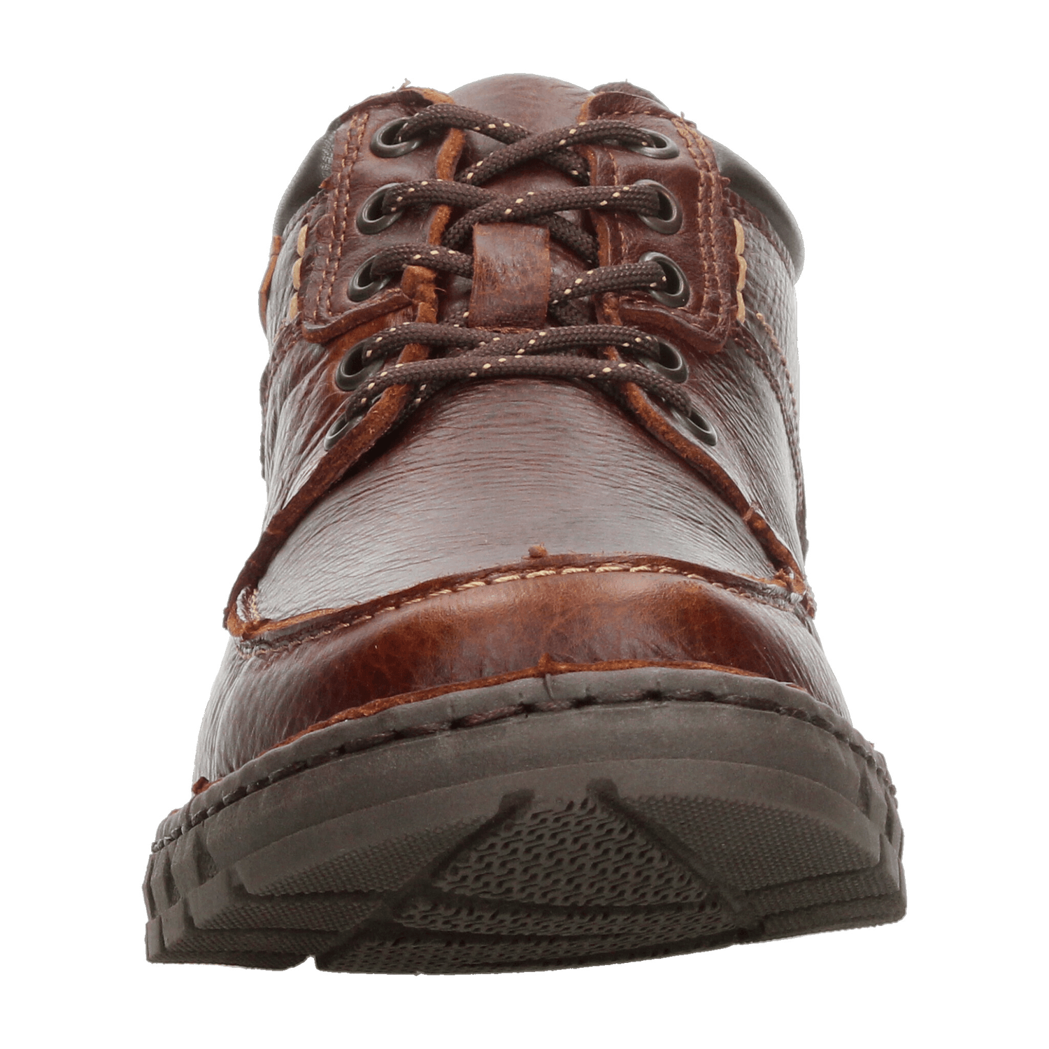 Bota Lobo Solo Hombre Café Casual Para Caballero — imagen 7