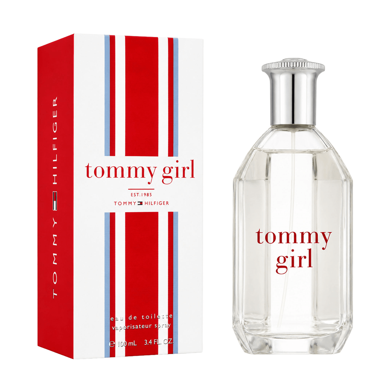 Girl Perfume Tommy Hilfiger EDT Mujer 100ml — imagen 1