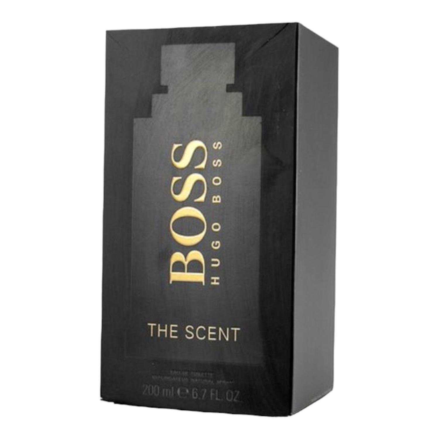 HUGO BOSS THE SCENT 200 ML — imagen 2