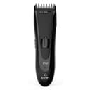 Máquina Peluquería Recargable Profesional Recortadora Pelo Color Negro
