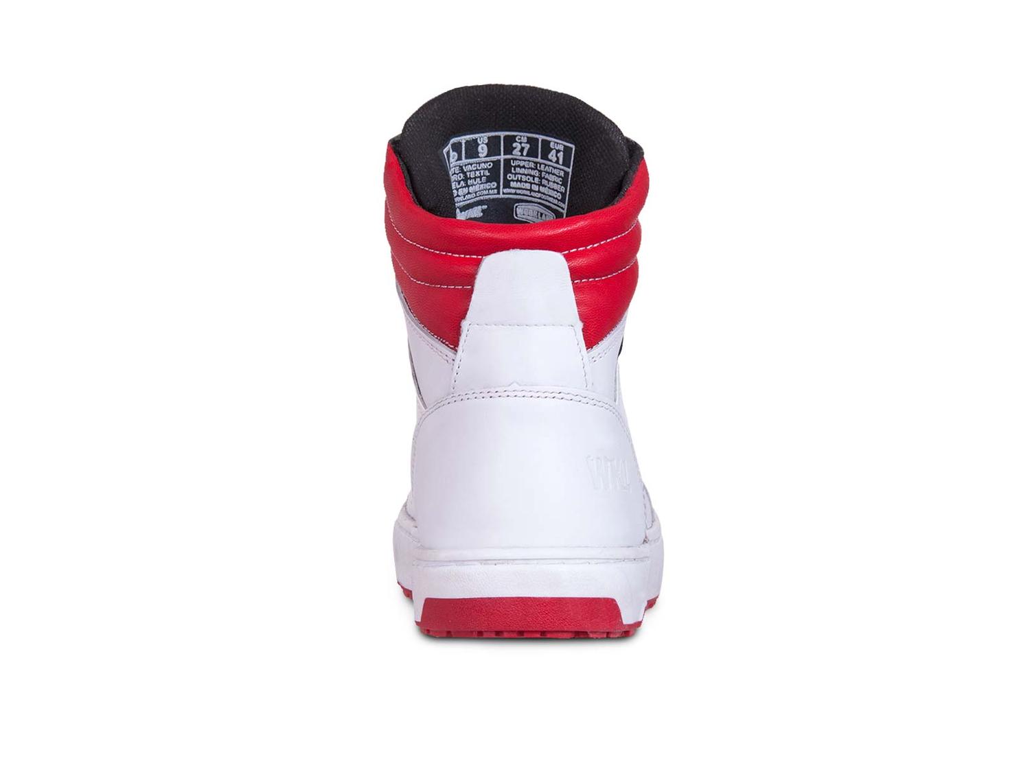 Bota para Hombre Workland 80203 Blanco — imagen 6