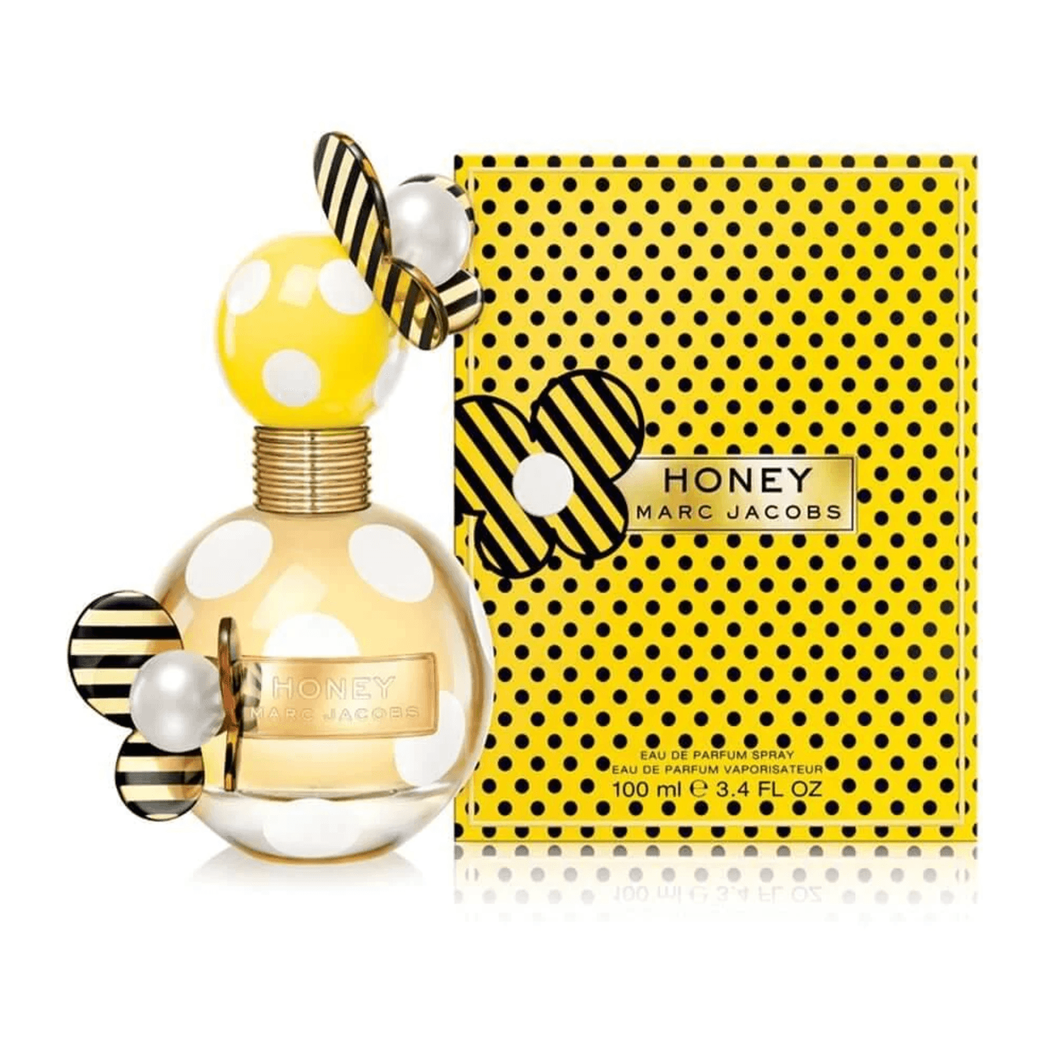 MARC JACOBS HONEY EDP 100 ML DAMA — imagen 2