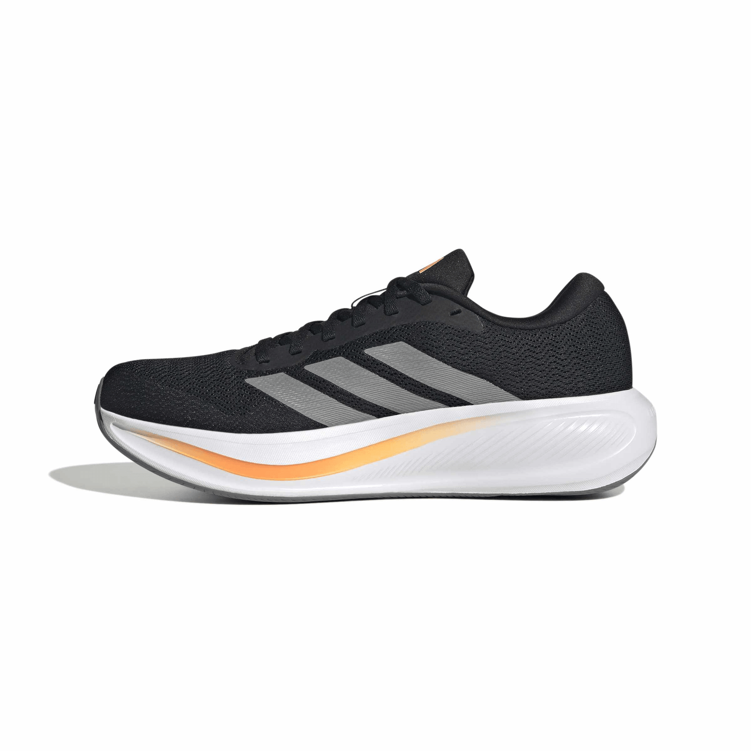 Tenis Adidas Response Runner 2 Hombre Running Negro Caballero — imagen 4