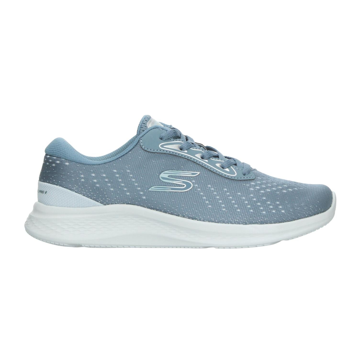 Tenis Skechers Skech-Lite Pro 2.0 Dama Azul Deportivo Para Mujer — imagen 2