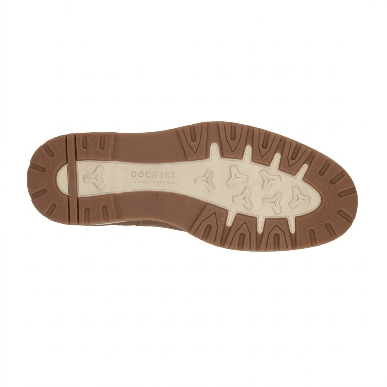 Bota Hombre Dockers Chocolate Casual Slip On Caballero — imagen 10