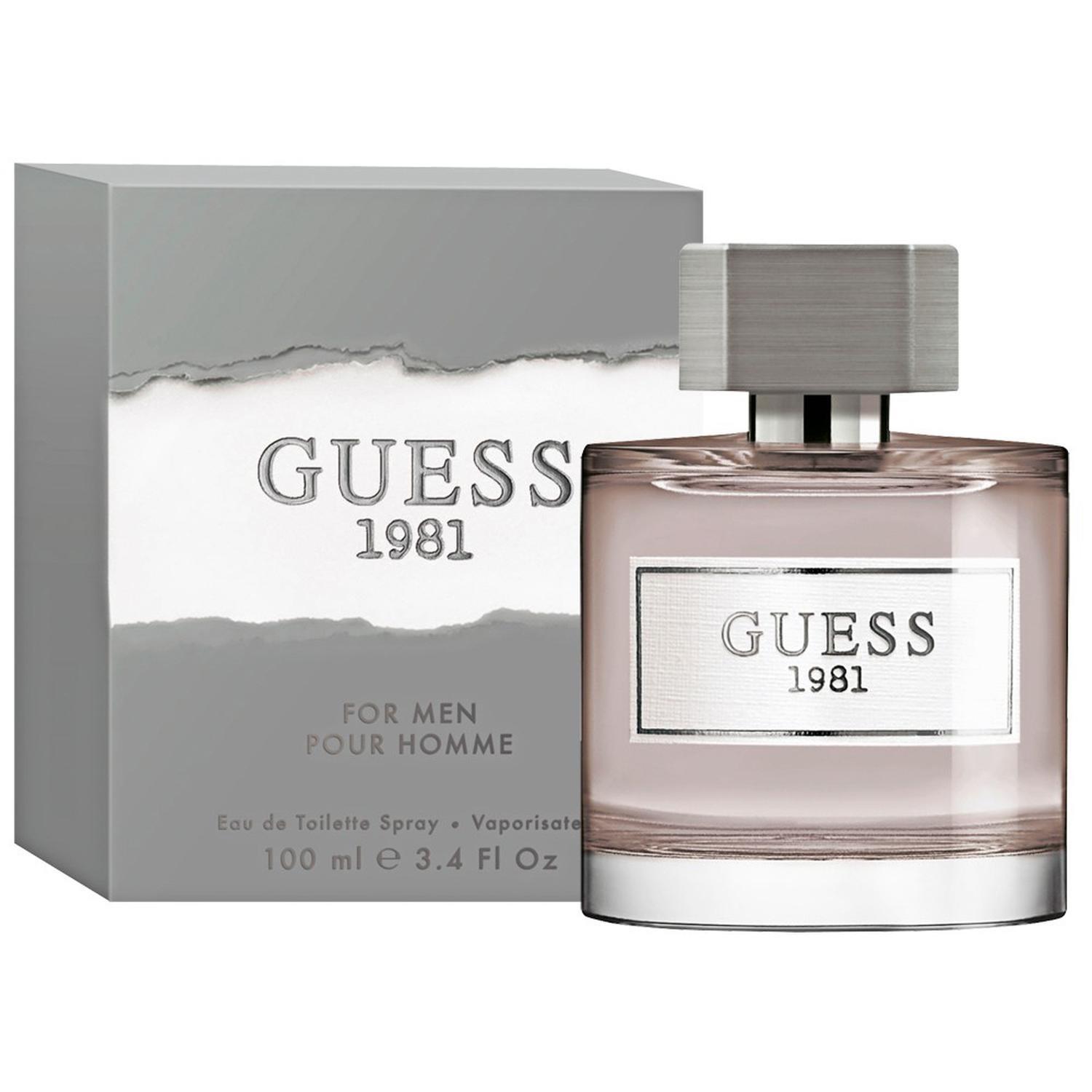 GUESS 1981 EDT 100 ML — imagen 2