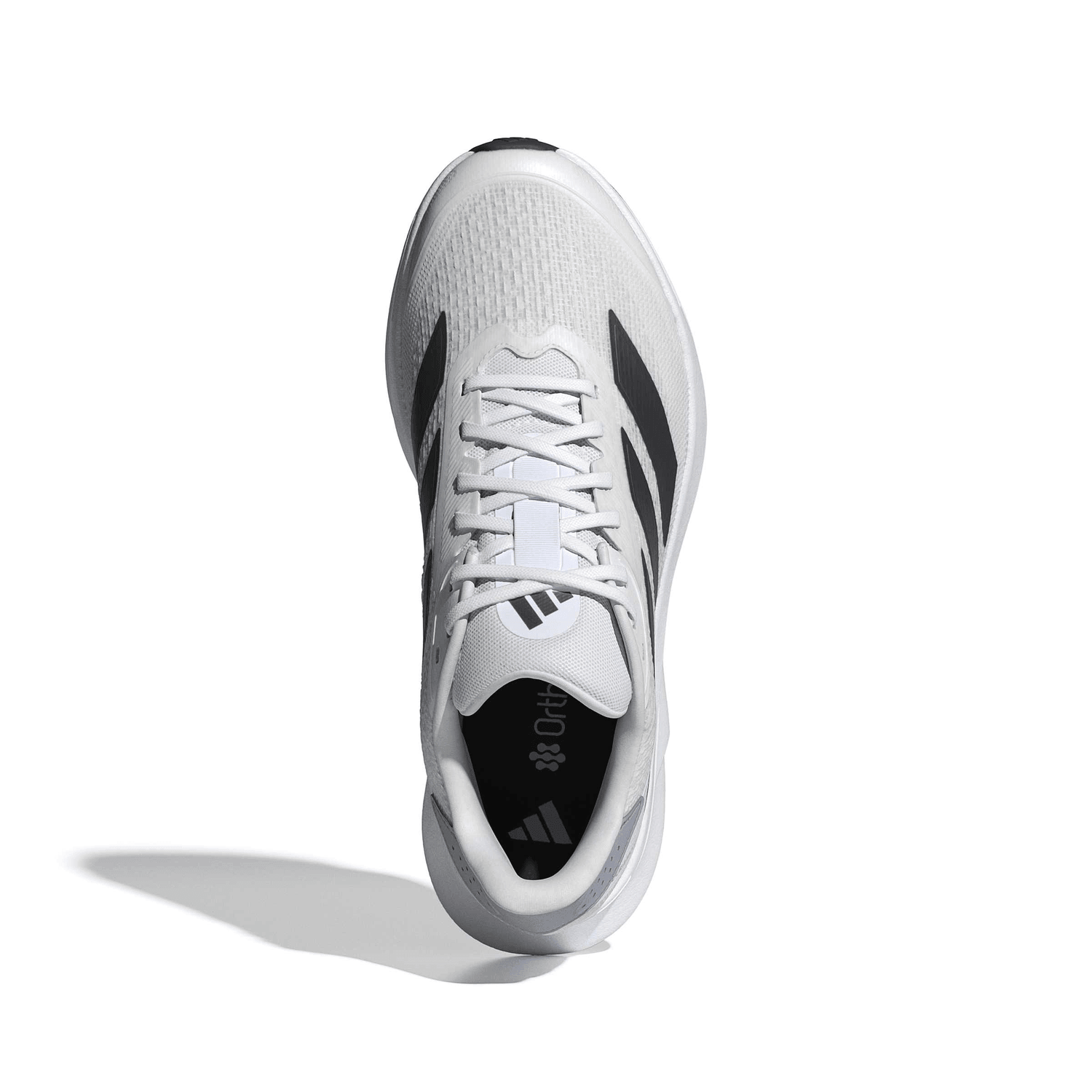 Tenis Adidas Duramo SL 2 Hombre Running Blanco Caballero — imagen 7