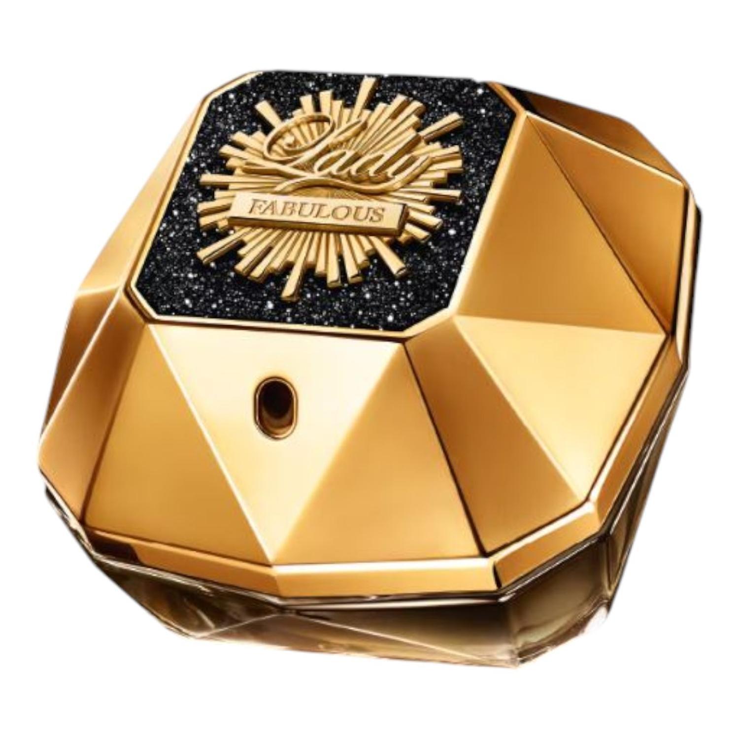 PACO RABANNE LADY MILLION FABULOUS EDP 80 ML — imagen 1