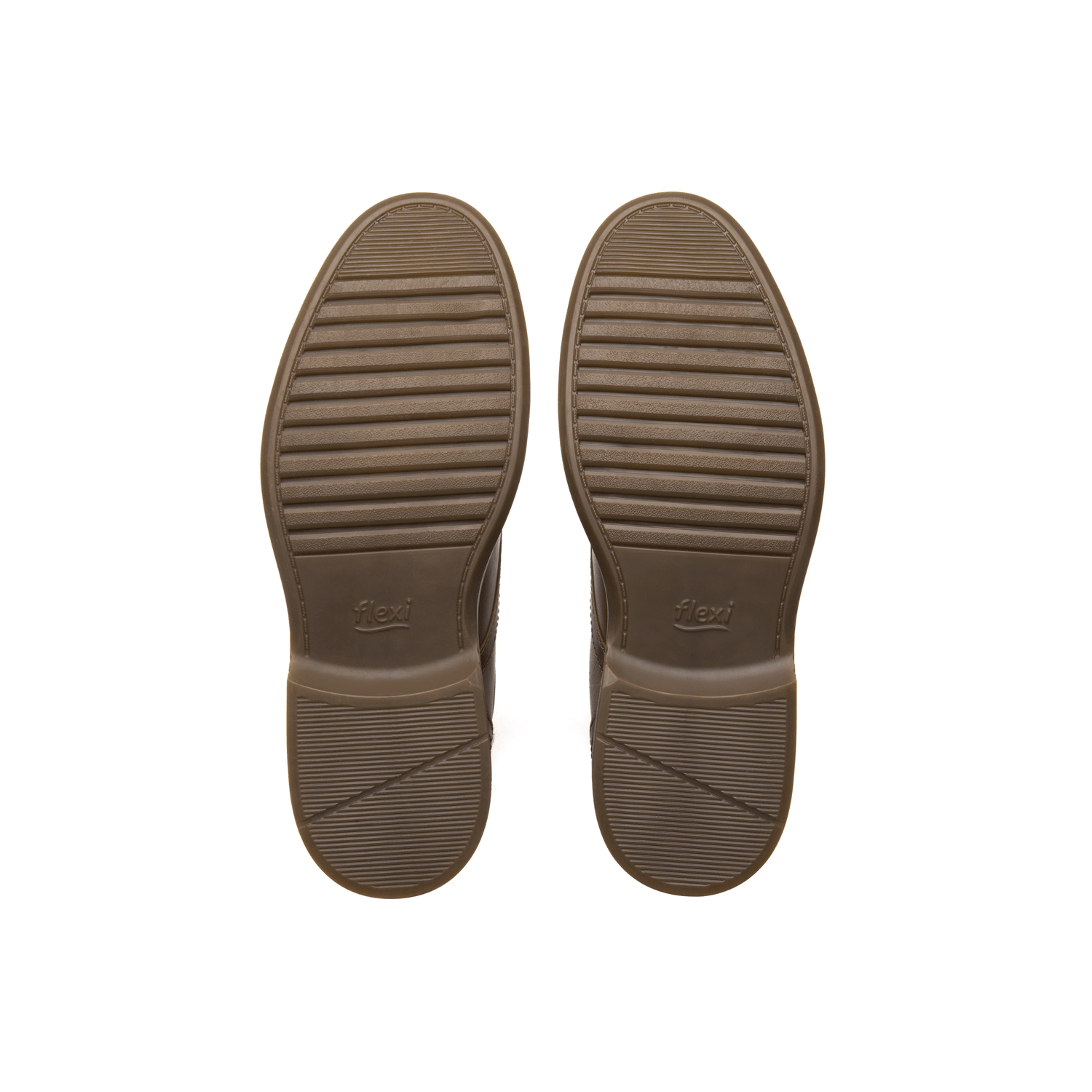 Zapato Flexi Elias Hombre Café Casual Formal Caballero — imagen 10