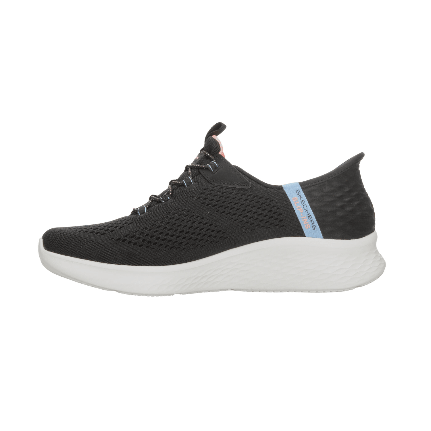 Tenis Skechers Dama Casual Negro Mujer — imagen 5