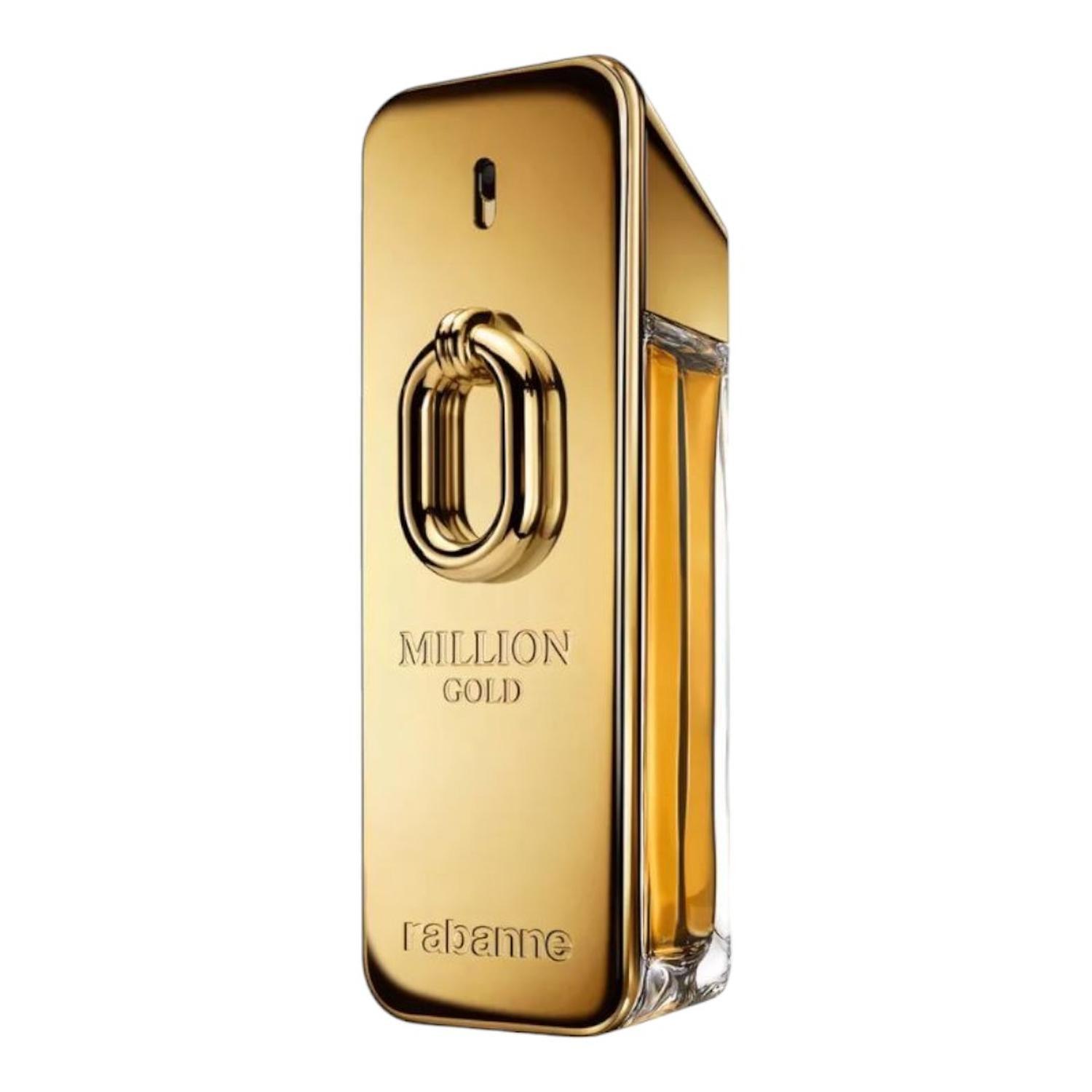PACO RABANNE MILLION GOLD EDP INTENSE 100 ML — imagen 1