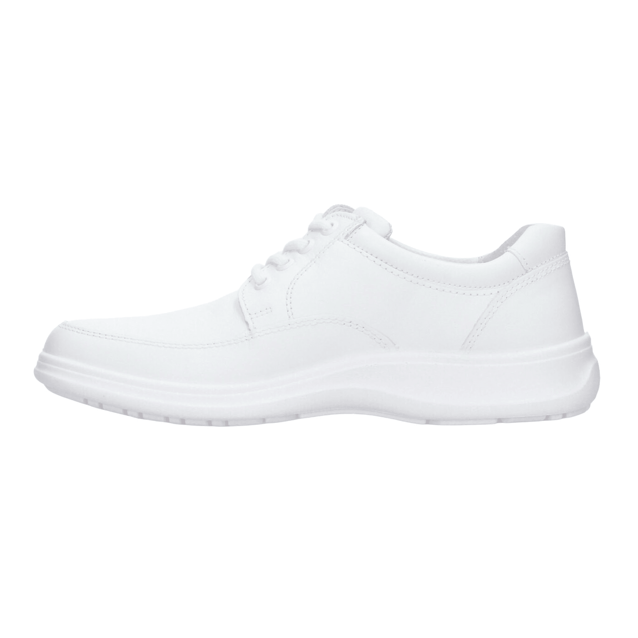 Zapato Flexi Kaiser Hombre Enfermeria Casual Blanco Caballero — imagen 16