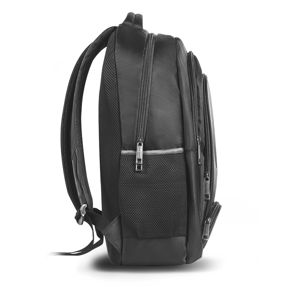 Mochila para laptop CoolCapital Bast 15.6" pulgadas Gris — imagen 5