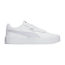 Tenis Puma Carina 3.0 Dama Casual Blanco Mujer