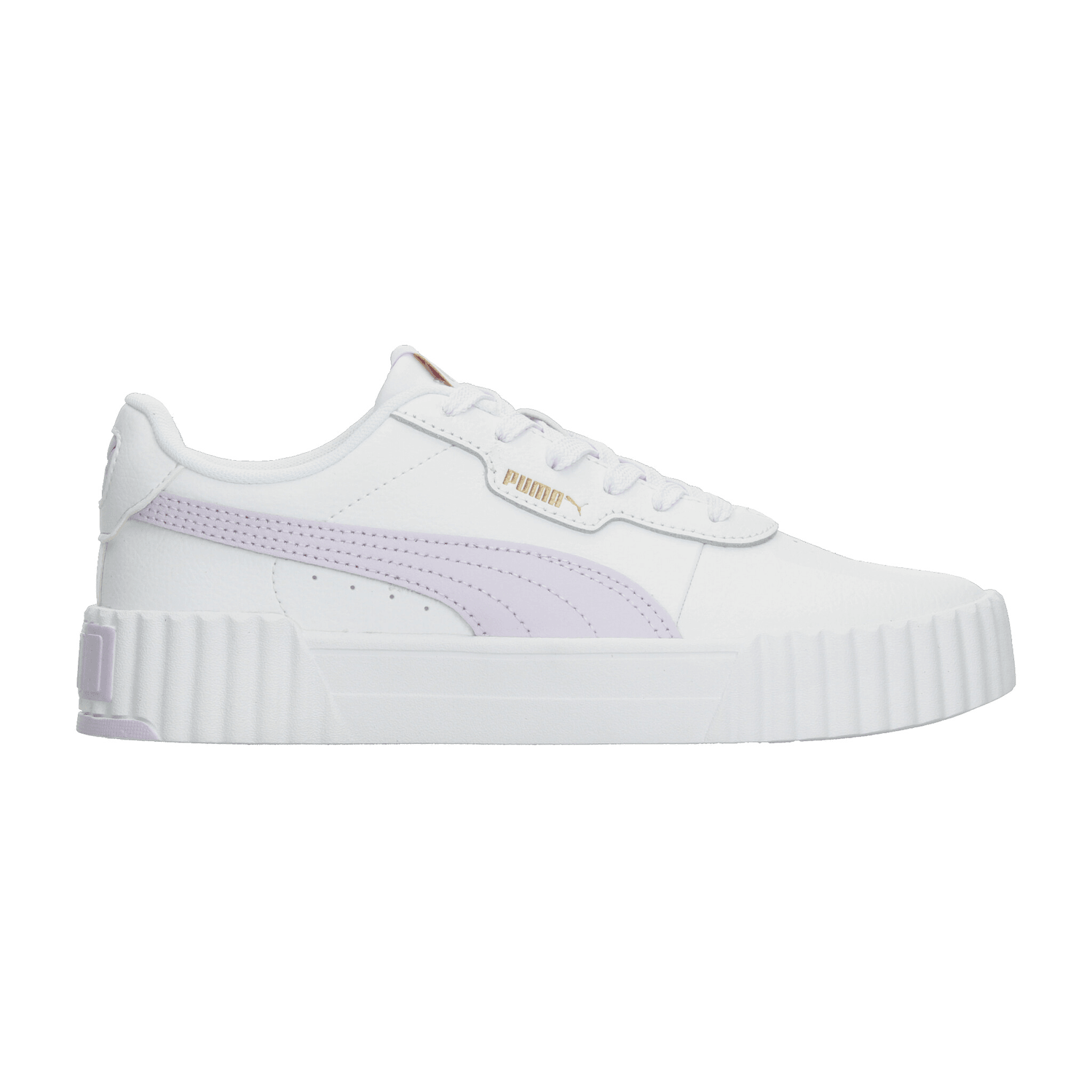 Tenis Puma Carina 3.0 Dama Casual Blanco Mujer — imagen 1