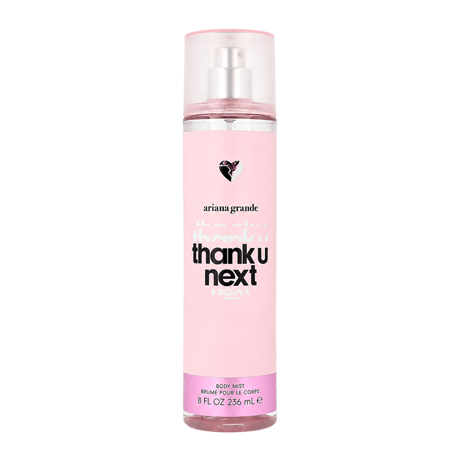 Perfume Ariana Grande Thank U Next Body Mist 236ml Para Mujer — imagen 2