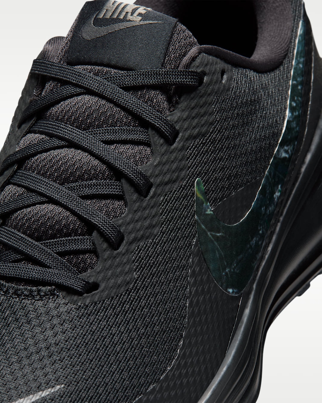Tenis Nike Revolution 8 Negro - Hombre — imagen 8