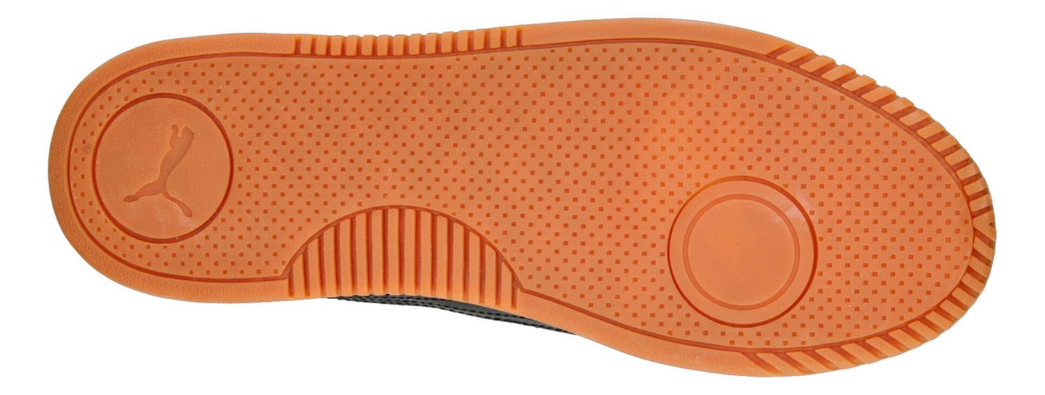 Tenis Blanco Hombre Puma Club 5v5 Streetwear Original Sneakers Cintas Ajustables Para Caballero — imagen 10