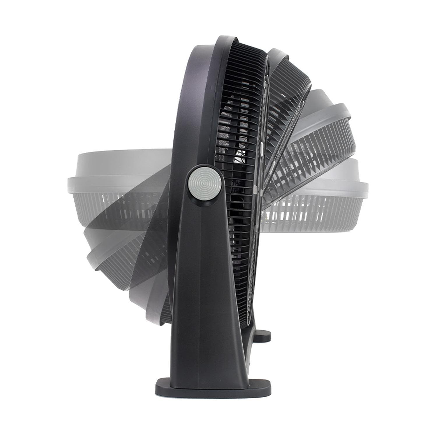 VENTILADOR PISO MYTEK 3409 20 PUL 3 VEL PLASTICO — imagen 2