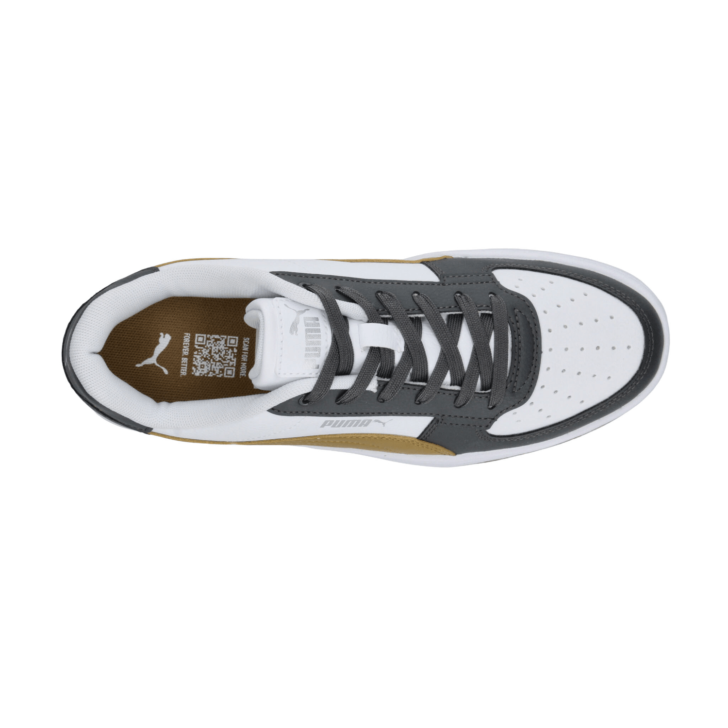 Tenis Hombre Puma Caven 2.0 Blanco Casual Caballero — imagen 9