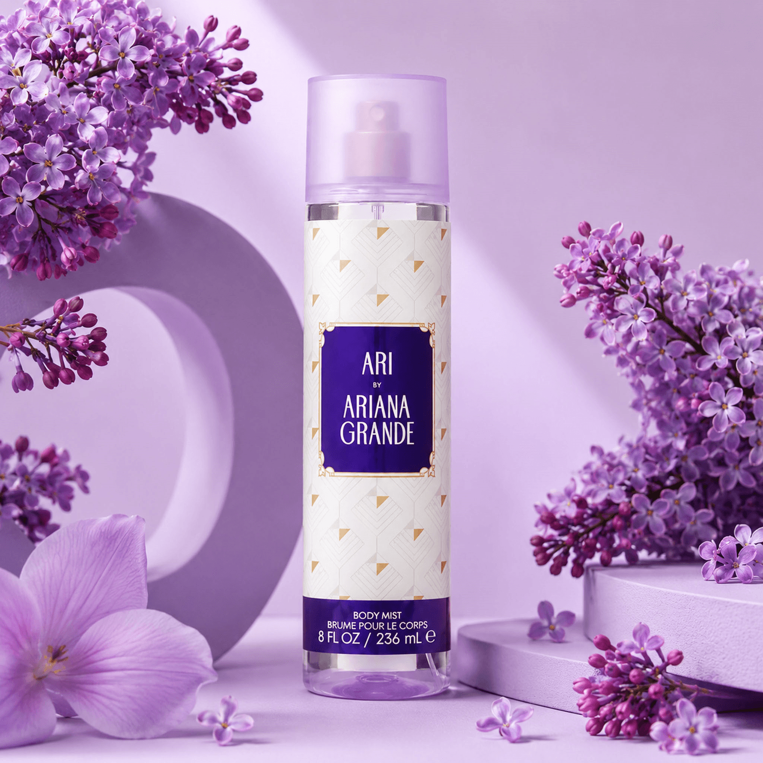 Perfume Ariana Grande Ari Mist 236ml — imagen 2