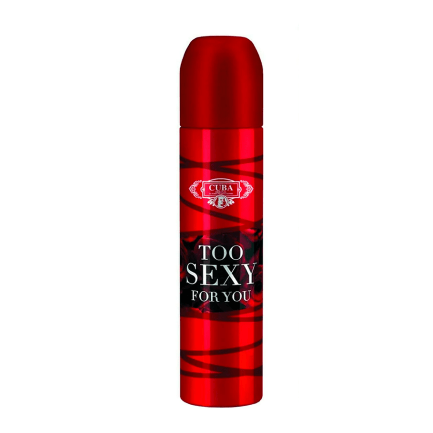 CUBA TOO SEXY 100 ML DAMA — imagen 1