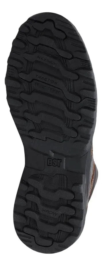Botin Boost Caballero Industrial Casco De Seguridad 1005025 — imagen 12