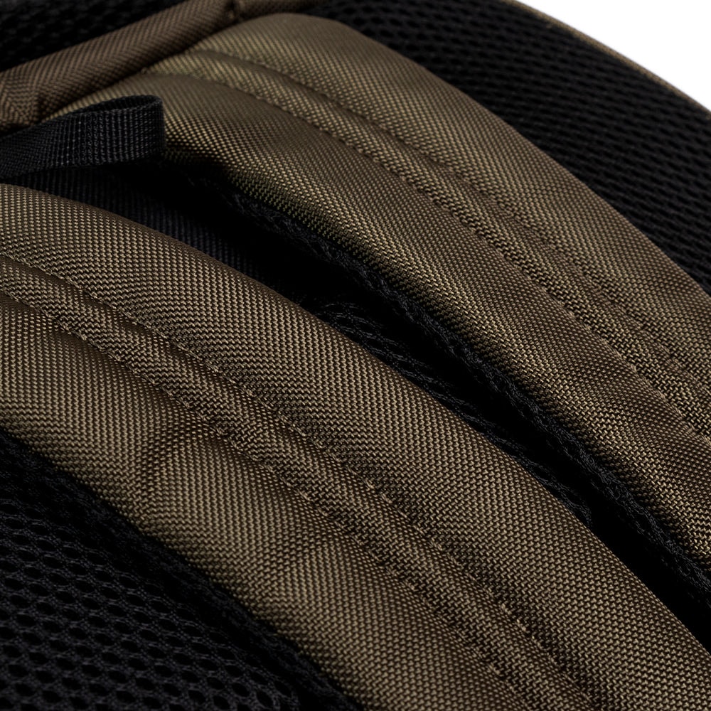 Mochila para laptop CoolCapital Sarec 15"pulgadas Verde — imagen 20