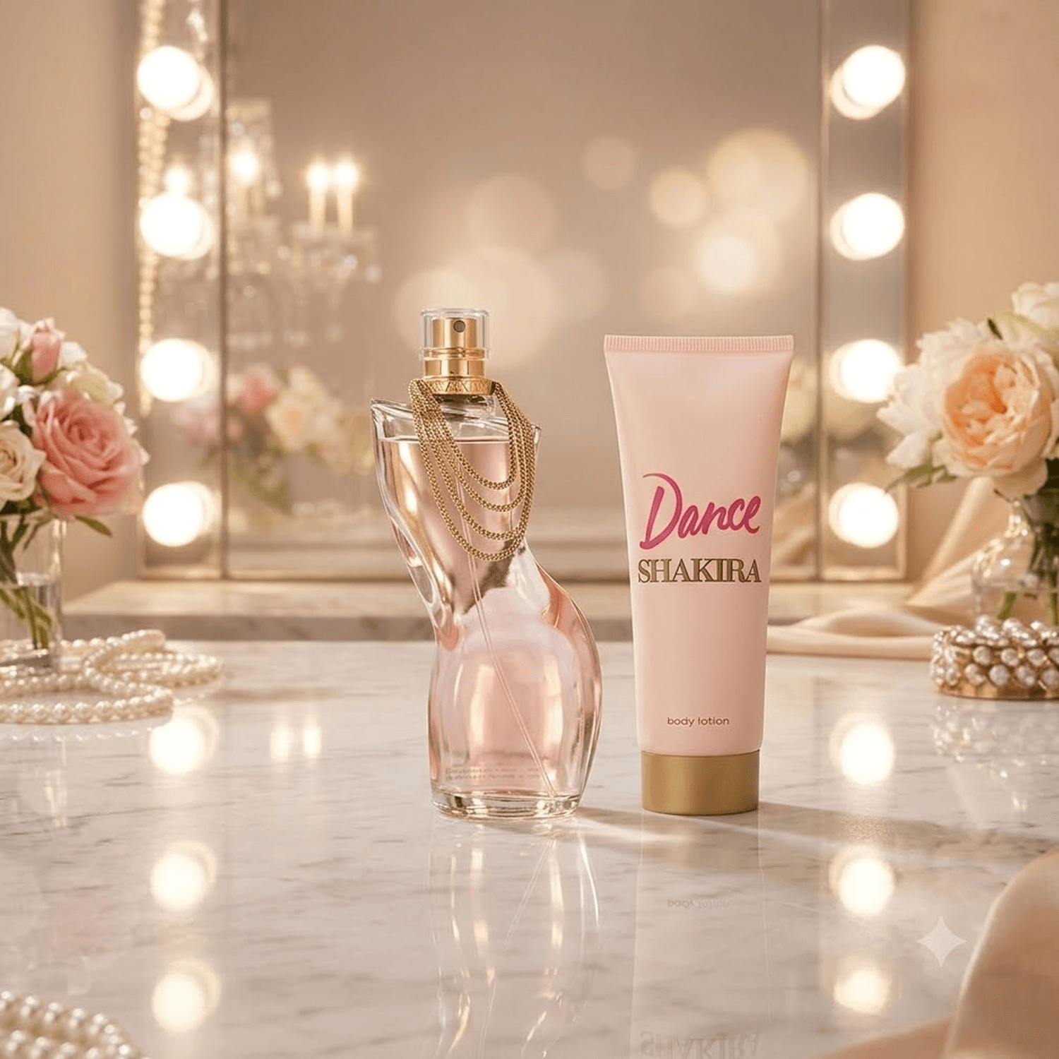 Set Perfume Shakira Dance EDT 2 Pzs Mujer 80ml — imagen 6