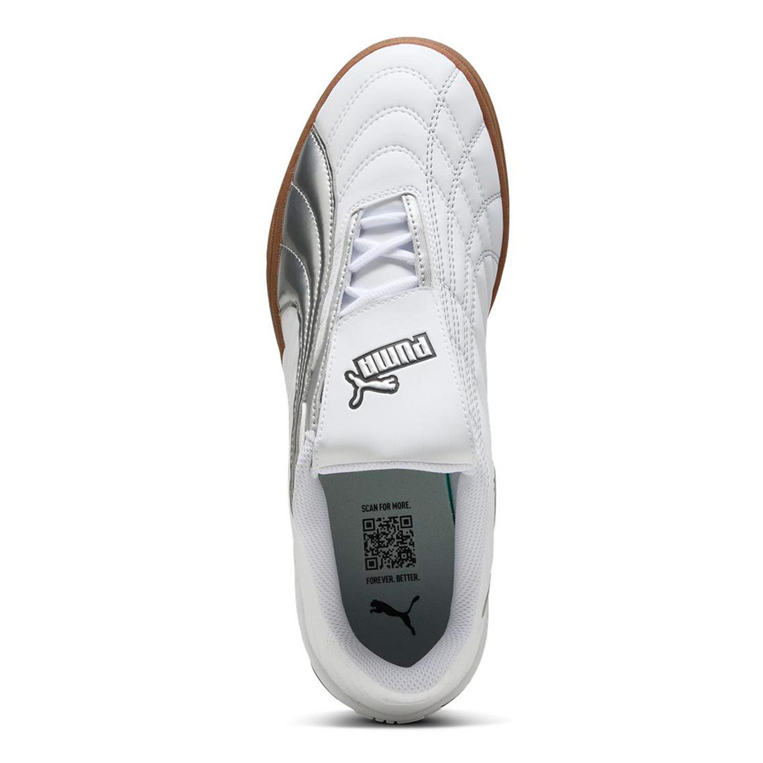 TENIS CABALLERO PUMA CHOCLO CASUAL TIFOSI CALCIO 1340384 — imagen 3