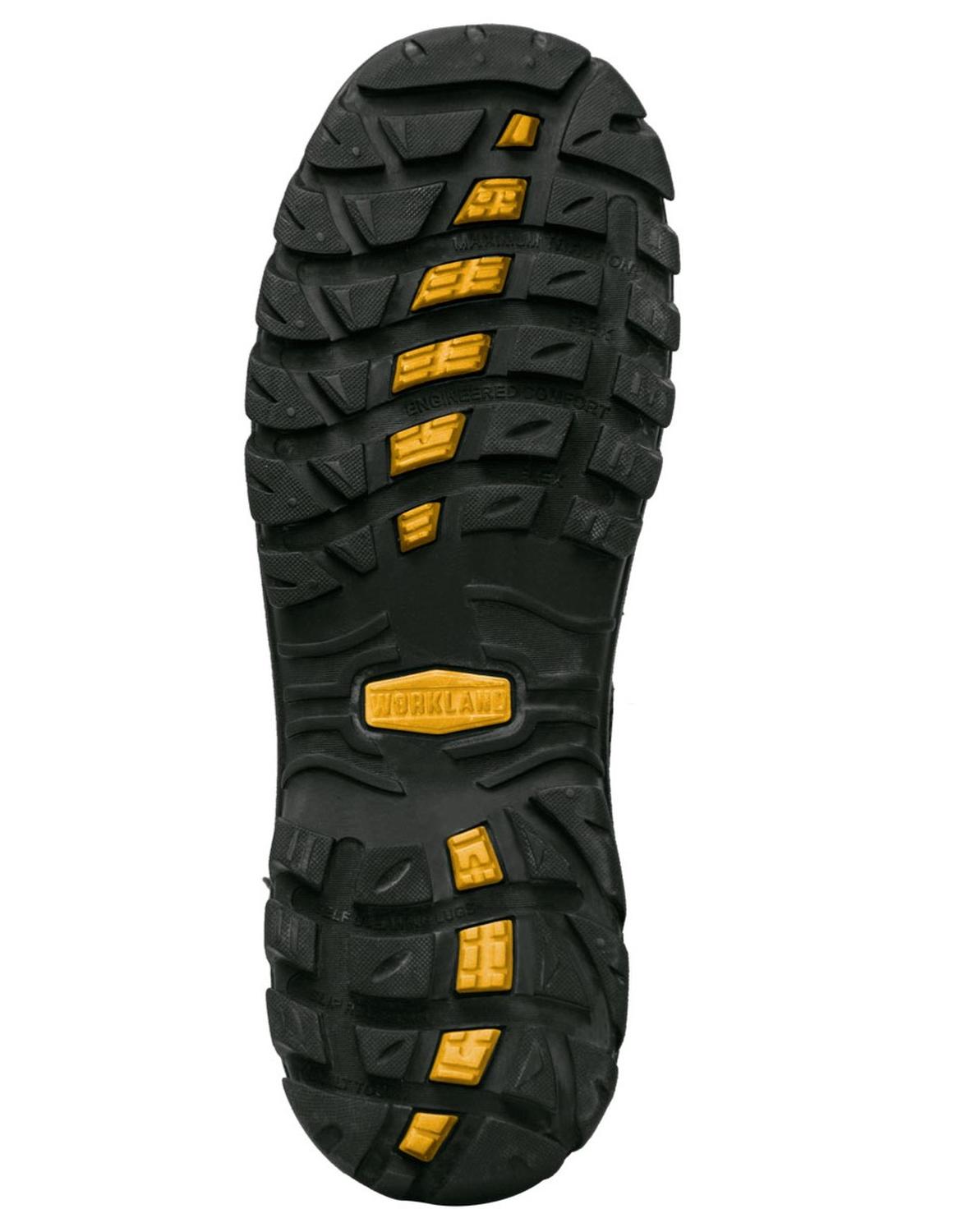 Botas Hombre industrial de Trabajo Workland 79100 Negro — imagen 8