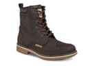 Bota hombre Moto Botin Trabajo biker WORKLAND 89738 Café