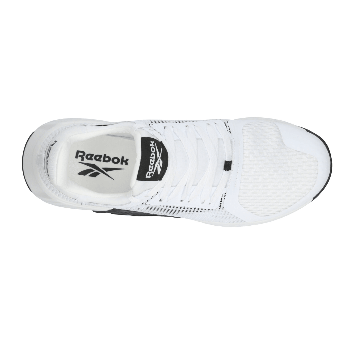 Tenis Reebok Flip Charge Hombre Blanco Deportivo Caballero — imagen 9