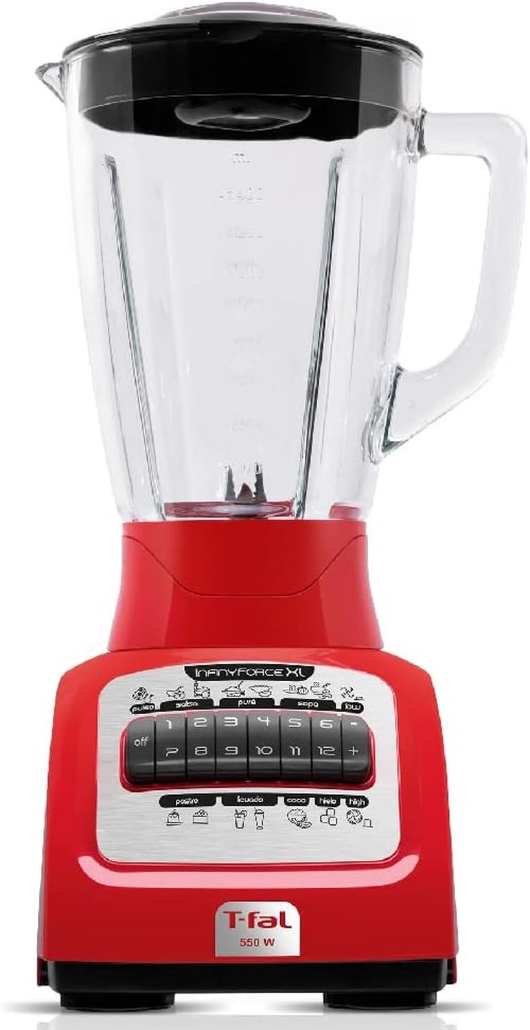 Licuadora T-Fal Infinity Force XL LN8225MX 550 W 2.2 L — imagen 3