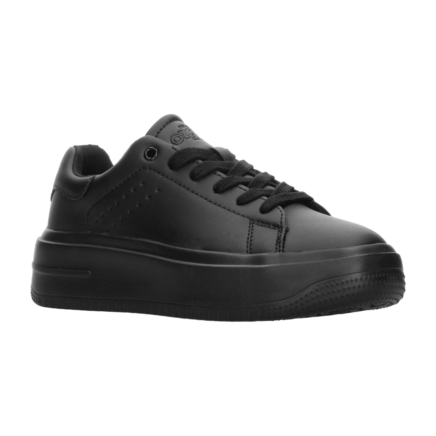 Tenis Ozono Dama Negro Casual Para Mujer — imagen 3